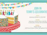 Party Invitation Email Templates Free 9 Email Party Invitations Free Editable Psd Ai Vector