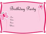 Party Invitation Maker Online 5 Images Several Different Birthday Invitation Maker