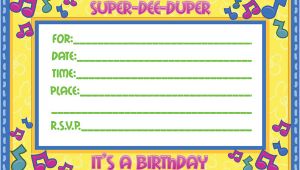 Party Invitation Maker with Photos Free Party Invitation Maker Free Party Invitation Maker