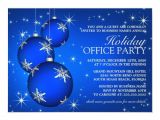 Party Invitation Outlook Template Corporate Holiday Party Invitation Template Zazzle Com