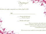 Party Invitation Reply Template Birthday Party Sweet 16 Birthday Invitations Templates