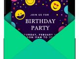 Party Invitation Template App Download Invitation Card Maker Free by Greetings island On