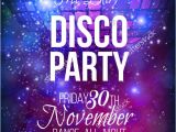 Party Invitation Template Disco Party Invitation Templates Free Premium Templates