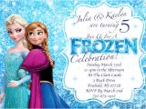 Party Invitation Template Frozen 13 Frozen Invitation Templates Word Psd Ai Free