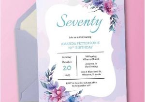 Party Invitation Template Illustrator Free 63 Printable Birthday Invitation Templates In Pdf