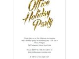 Party Invitation Template Office Inspiring Office Party Invitation Templates Free