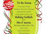 Party Invitation Template Open Office Christmas Open House Invitation Food Gifts Pinterest