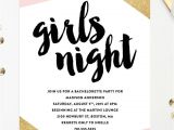Party Invitation Template with Photo 14 Printable Bachelorette Party Invitation Templates