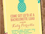 Party Invitation Template with Photo 14 Printable Bachelorette Party Invitation Templates