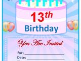 Party Invitation Template Word Free Sample Birthday Invitation Template 40 Documents In Pdf