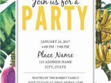 Party Invitation Templates 16 Free Invitation Card Templates Examples Lucidpress