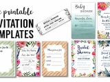 Party Invitation Templates for Free Party Invitation Templates Free Printables Paper Trail