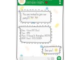 Party Invitation Templates for Whatsapp 48 Great formal Invitation Letter to attend An event Free