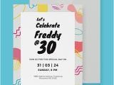 Party Invitation Templates Google 19 Birthday Cards Psd Ai Google Docs Apple Pages