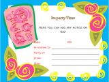 Party Invitation Templates Word Free 40th Birthday Ideas Birthday Invitation Templates for