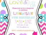 Party Invitation Website Template Free Birthday Invitations Templates My Birthday