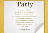 Party Invitations Messages Adult Party Invitation Wording Wordings and Messages