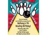 Party Invite Template Bowling Free Printable Bowling Birthday Invitations Drevio