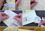 Passport Birthday Invitation Template Free Make A Diy Passport Invitation Using My Free Printable and