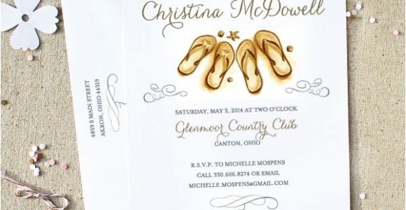 Personal Bridal Shower Invitation Wording Personal Bridal Shower Invitations