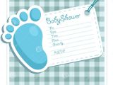 Photo Card Baby Shower Invitations Free Baby Shower Invitations