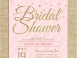 Pink and Gold Bridal Shower Invitations Etsy Best Of Bridal Shower Invitation Etsy Ideas Wedding