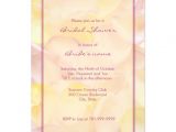 Pink and Yellow Bridal Shower Invitations Pink and Yellow Bridal Shower Invitations 5" X 7