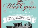 Polar Express Party Invitation Template Free All Aboard the Polar Express Madonna Living Community