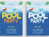 Pool Party Invitations Free Printable 28 Pool Party Invitations Free Psd Vector Ai Eps