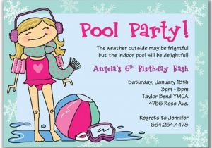 Pool Party Invite Wording Masterly Tips to Write attractive Pool Party Invitations