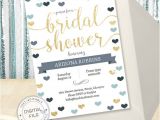 Pre Printed Bridal Shower Invitations Bridal Shower Invitation Editable Template Bachelorette