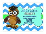 Preschool Graduation Invitations Free Printable Preschool Graduation Invitation Pre K Kindergarten Chevron