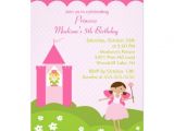 Pretty In Pink Birthday Party Invitations Princess Birthday Party Pretty In Pink Invitation
