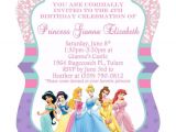 Princess Party Invitation Template 35 Best Images About Birthday Invitation Templates On