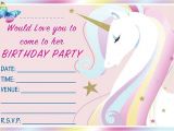 Printable Childrens Birthday Party Invitations Free Birthday Party Invites for Kids Bagvania Free