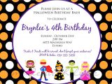 Printable Childrens Birthday Party Invitations Kids Birthday Party Invitation Wording Bagvania Free