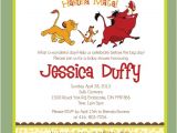 Printable Lion King Baby Shower Invitations Lion King Baby Shower Invitations Template