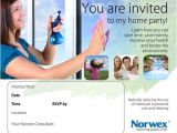 Printable norwex Party Invitation norwex Party Invitation theruntime Com