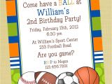 Printable softball Birthday Invitations Sports Printable Birthday Invitation Personalized Sports