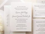 Proper Wording Of Wedding Invitations Proper Wedding Invitation Wording Wedding Invitation
