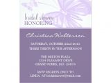 Purple butterfly Bridal Shower Invitations butterfly Purple Bridal Shower Invites