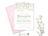 Quinceanera Invitation Maker Quinceanera Invitation Maker Free Image Collections