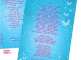 Quinceanera Invitations Padrinos List Mexican Wedding Padrinos List Car Interior Design