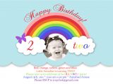 Rainbow Party Invitation Template 40th Birthday Ideas Rainbow Birthday Invitations