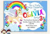 Rainbow Unicorn Birthday Invitations Free 9 Best Images Of Free Printable Unicorn Invitations