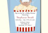 Ready to Pop Baby Shower Invitations Free Ready to Pop Baby Shower Invitation Cute Popcorn Babyshower