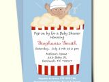Ready to Pop Baby Shower Invitations Free Ready to Pop Baby Shower Invitation Cute Popcorn Babyshower