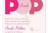 Ready to Pop Baby Shower Invitations Free Ready to Pop Baby Shower Invitations by Invitation
