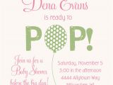 Ready to Pop Baby Shower Invitations Free Ready to Pop Balloon Baby Shower Invitations by Party Pop