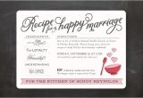 Recipe themed Bridal Shower Invitation Wording 23 Bridal Shower Invitation Ideas that You Re Going to Love